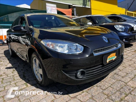 FLUENCE 2.0 Dynamique 16V