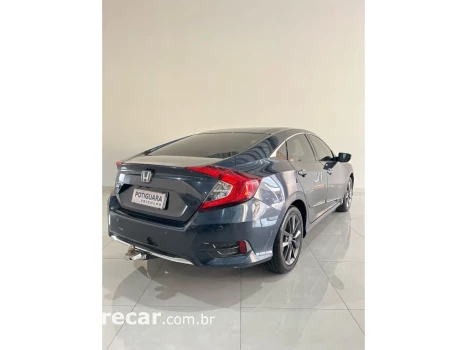 CIVIC 2.0 16V FLEXONE EXL 4P CVT