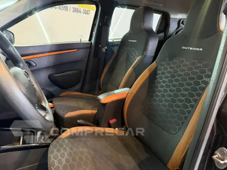 Kwid 1.0 12V Sce Flex Outsider Manual