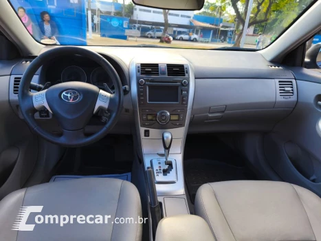 Corolla 2.0 16V 4P XEI FLEX AUTOMÁTICO