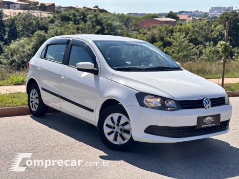 Gol 1.0 TEC Trendline (Flex) 2p