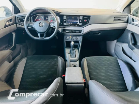 VIRTUS 1.0 200 TSI COMFORTLINE AUTOMÁTICO