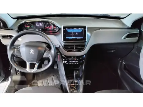 208 1.6 ALLURE 16V FLEX 4P AUTOMATICO