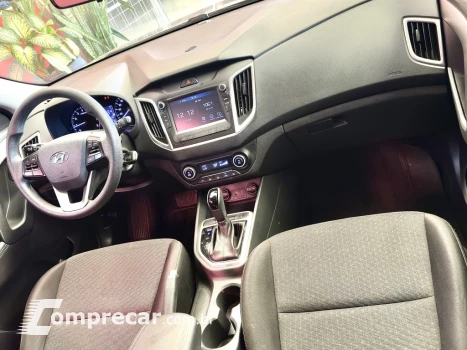 CRETA 1.6 16V FLEX PULSE AUTOMÁTICO
