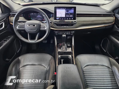 COMMANDER 1.3 T270 TURBO FLEX LIMITED AT6