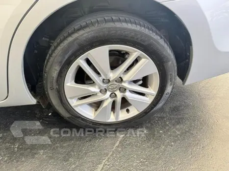 COROLLA 1.8 GLI 16V FLEX 4P AUTOMATICO