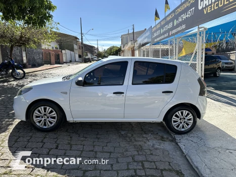 SANDERO 1.0 Authentique 16V