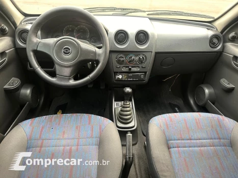 CELTA 1.0 MPFI VHCE Spirit 8V