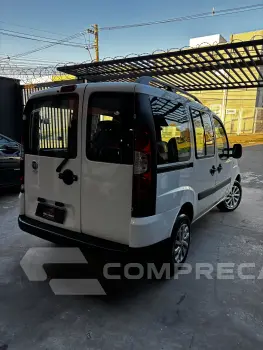 DOBLÒ 1.8 MPI Essence 16V