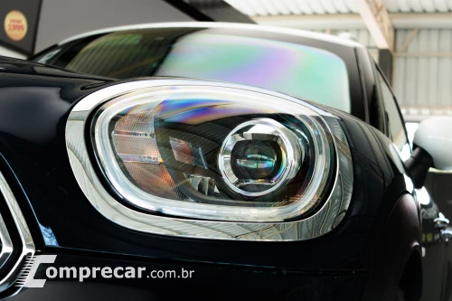COUNTRYMAN 2.0 16V Twinpower Turbo Cooper S All4 Steptronic