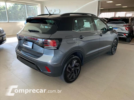 T-CROSS 1.4 250 TSI TOTAL FLEX HIGHLINE AUTOMÁTICO