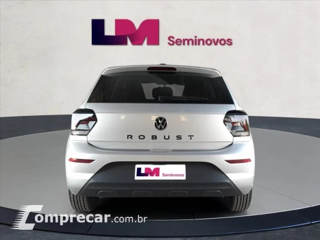 POLO 1.0 MPI ROBUST MANUAL