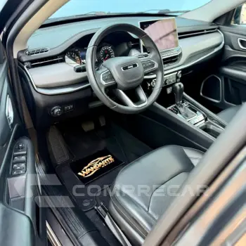 COMPASS LIMITED TD 350 2.0 4x4 Die. Aut.