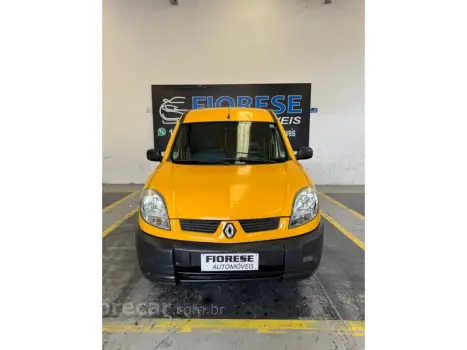 KANGOO 1.6 EXPRESS 16V FLEX 3P MANUAL