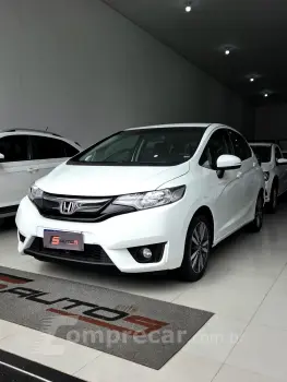 Honda FIT 1.5 EXL 16V 4 portas