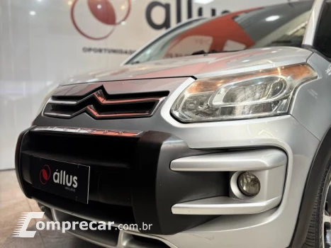 AIRCROSS - 1.6 EXCLUSIVE 16V 4P MANUAL