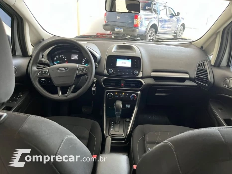 Ecosport 1.5 12V 4P TI-VCT SE FLEX AUTOMÁTICO