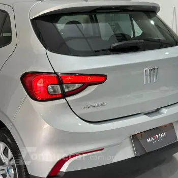 ARGO DRIVE 1.0 6V Flex