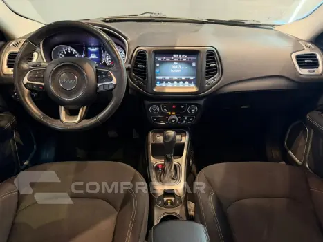 Compass 2.0 16V Flex Sport Automático