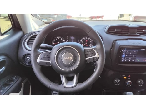 RENEGADE 1.8 16V FLEX 4P AUTOMÁTICO