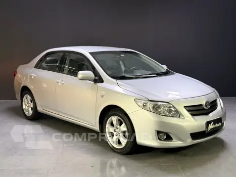 Toyota COROLLA 1.8 GLI 16V FLEX 4P AUTOMÁTICO 4 portas