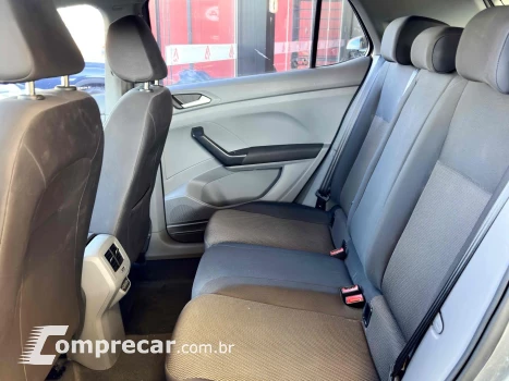 T-CROSS 1.0 200 TSI TOTAL FLEX AUTOMÁTICO