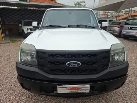 Ranger 2.3 Xls 4X2 Cs 16V Gasolina 2P Manual