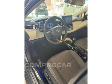 COROLLA 1.8 VVT-I HYBRID FLEX ALTIS PREMIUM CVT