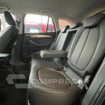 X1 2.0 16V Turbo Activeflex Sdrive20i