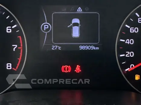 SPORTAGE 2.0 LX 4X2 16V FLEX 4P AUTOMÁTICO