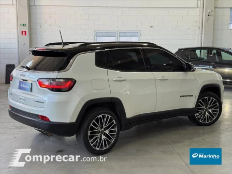 COMPASS 1.3 T270 TURBO FLEX LIMITED AT6