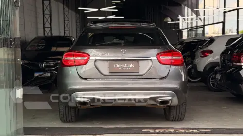 GLA 250 Vision 2.0 TB 16V 211cv Aut.