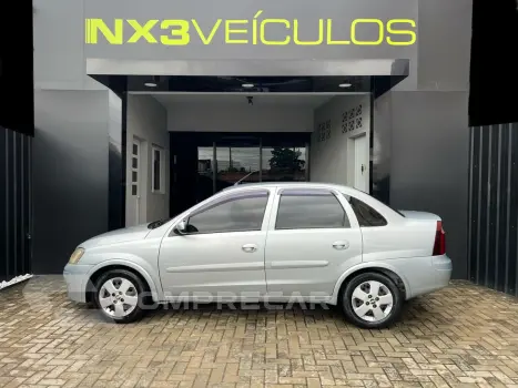 CORSA 1.4 MPFI PREMIUM SEDAN 8V FLEX 4P MANUAL