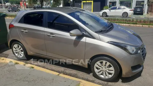 HB20 1.0 12V Comfort