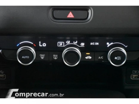 HR-V - 1.5 DI I-VTEC EX CVT