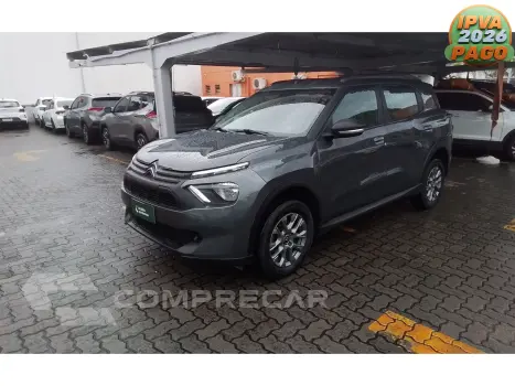 C3 AIRCROSS 1.0 TURBO 200 FLEX FEEL PACK CVT