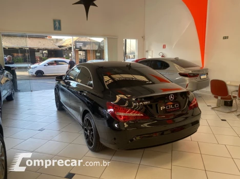 CLA 180 1.6 CGI 7G-DCT MERCEDES-BENZ