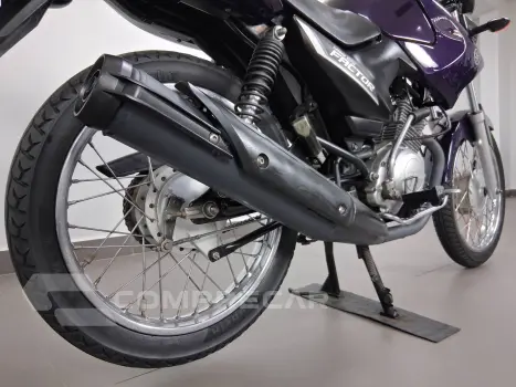 YBR 125 FACTOR K