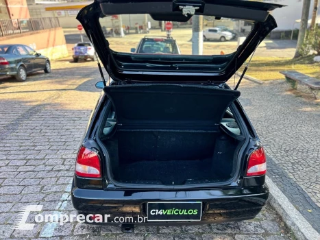 Gol GTi 2.0