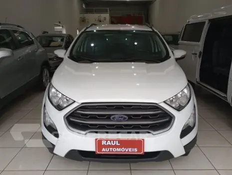 ECOSPORT 1.5 Ti-vct SE
