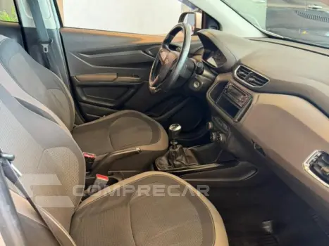 PRISMA - 1.4 MPFI LT 8V 4P MANUAL