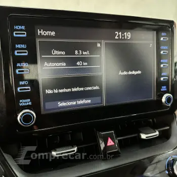 Corolla XEi 2.0 Flex 16V Aut.