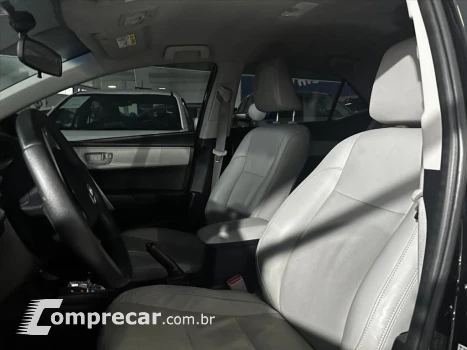 COROLLA 2.0 XEI 16V FLEX 4P AUTOMÁTICO