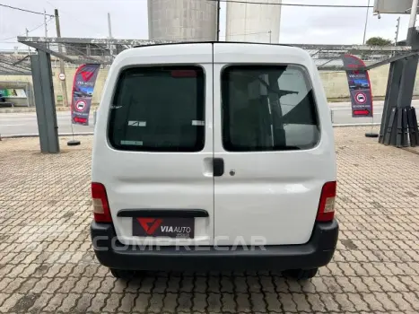 PARTNER - 1.6 FURGÃO 800KG 16V 3P MANUAL