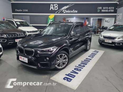 X1 2.0 16V Turbo Activeflex Sdrive20i GP Plus