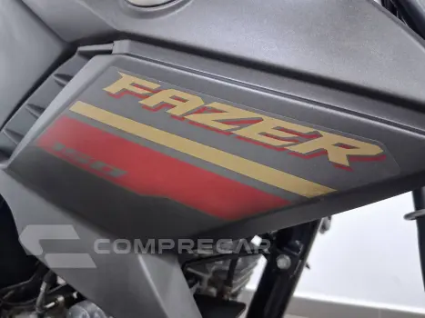 YAMAHA YS 150 FAZER SED