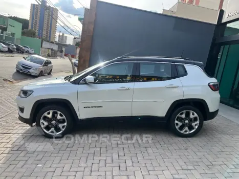 COMPASS LIMITED 2.0 4x2 Flex 16V Aut.