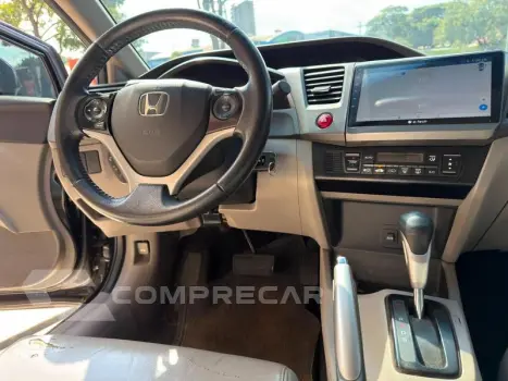 CIVIC LXR
