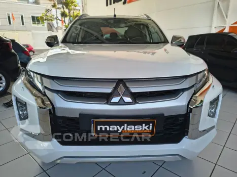 L 200 Triton 2.4 16V SPORT HPE 4X4 CABINE DUPLA TURBO DIESEL