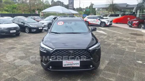 Toyota COROLLA CROSS 2.0 VVT-IE FLEX XRE DIRECT SHIFT 4 portas